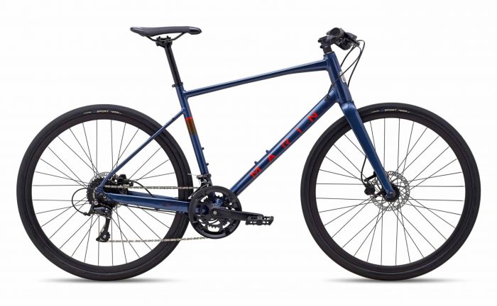 Marin Fairfax 3 2024 Bike