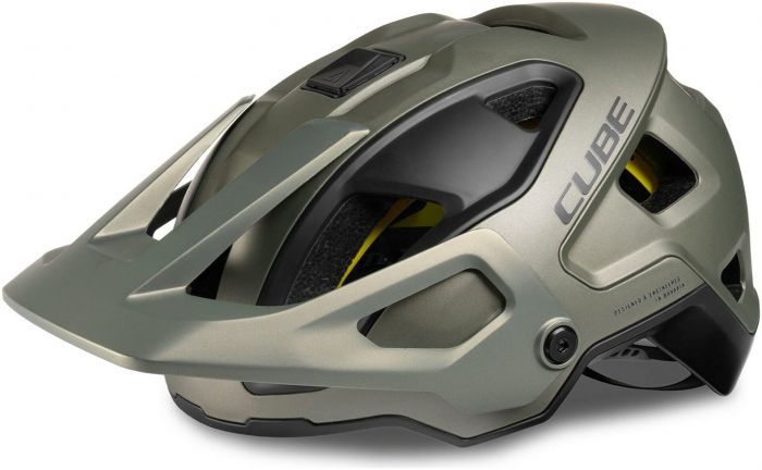 Cube Strover TM Helmet