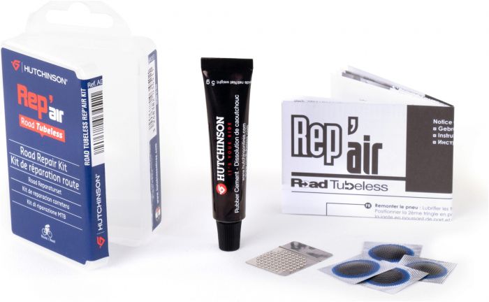 Hutchinson Rep'Air Tubeless Repair Kit