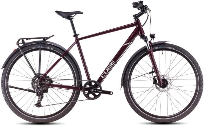 Cube Nature One Allroad 2025 Bike