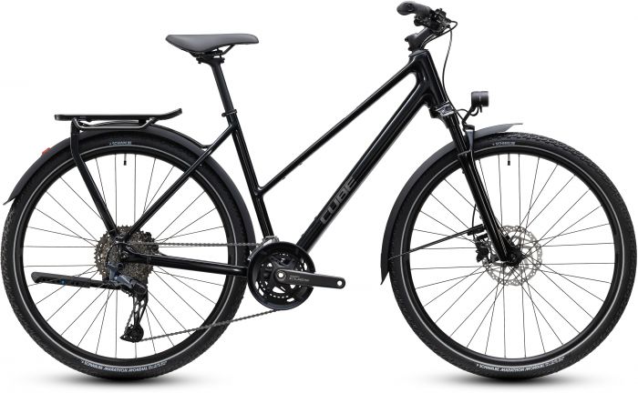 Cube Kathmandu EXC Trapeze 2027 Bike
