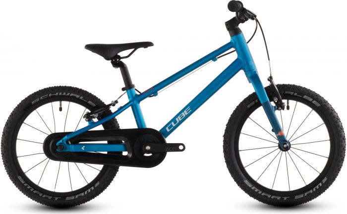 Cube Numove 160 16-Inch 2027 Kids Bike