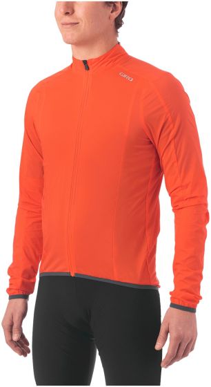 Giro Chrono Expert Wind Jacket – Orange