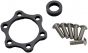 Problem Solvers Thru Axle Booster Spacer Kit