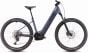 Cube Reaction Hybrid Pro 600 Step-Through 2025 Electric Bike