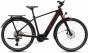 Cube Kathmandu Hybrid C:62 SLX 400X Crossbar 2027 Electric Bike