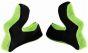 Troy Lee D3 Helmet 3D Cheekpad Padding