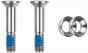 Trickstuff Flat Mount Rear Mounting Bolts