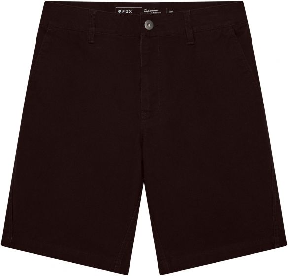 Fox Work Shorts – Cocoa Brown