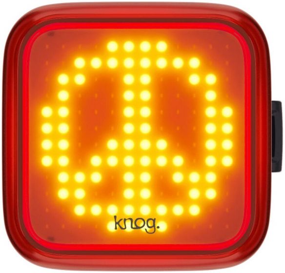 Knog Blinder Peace Rear Light