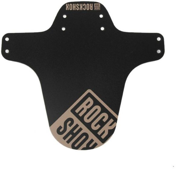 RockShox Universal MTB Mudguard – Tan Putty