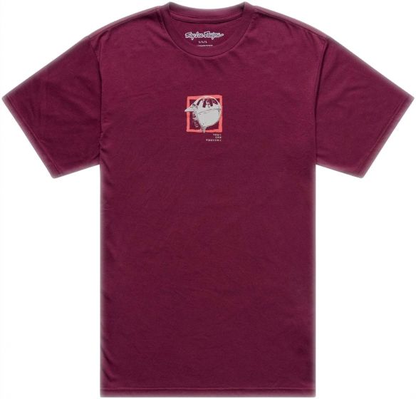 Troy Lee Portrait T-Shirt
