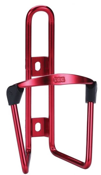 BBB BBC-03 FuelTank Bottle Cage – Red Anodized