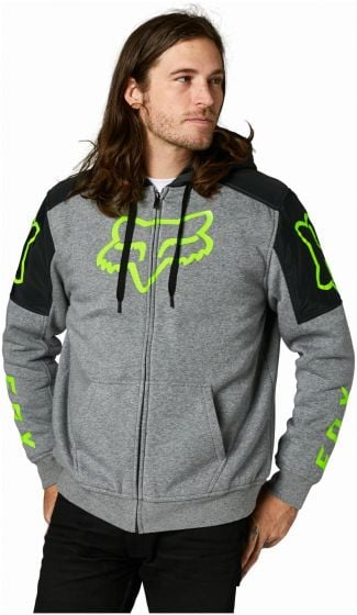 Fox Paydirt Sasquatch Zip Hoodie