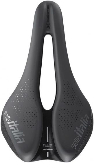 Selle Italia Novus Boost Evo X-Cross TM Superflow Saddle