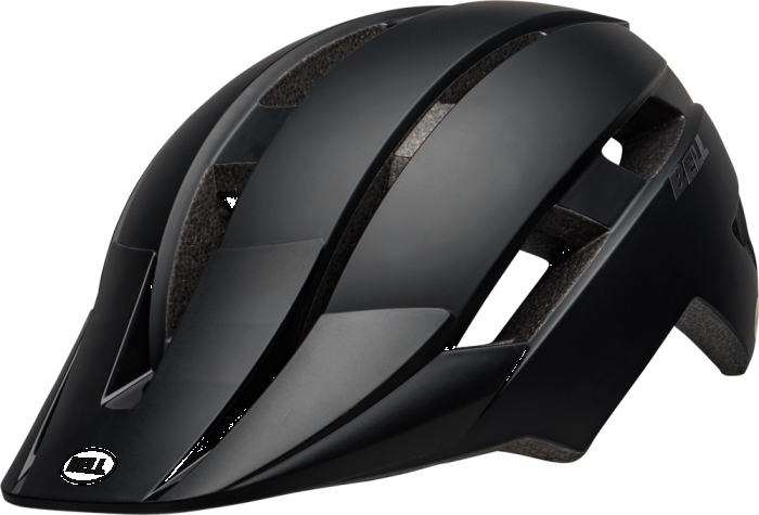 Bell Sidetrack II MIPS Kids Helmet – Matte Black