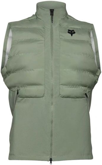 Fox Flexair Fire Vest – Moss Green