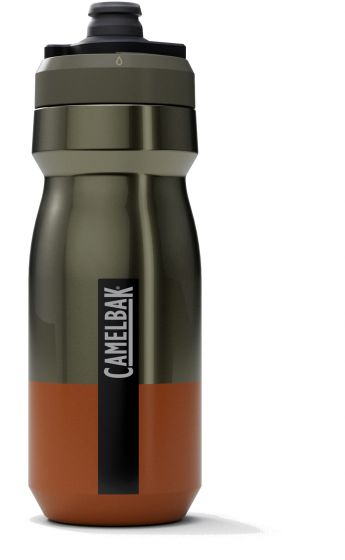 CamelBak Podium Insulated Steel 500ml Bottle – Mercury Desert Moss / Rust