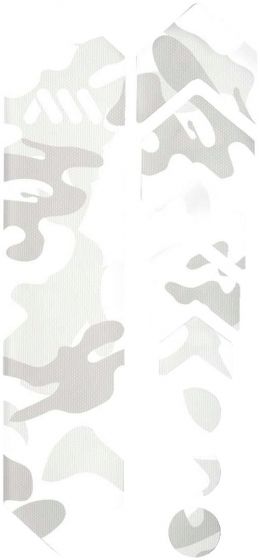 All Mountain Style Guard Basic Frame Protector – Camo - White