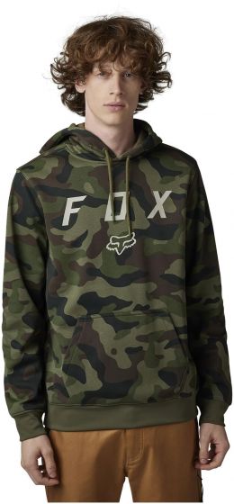 Fox Vzns Camo Pullover Hoodie