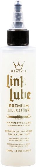 Peaty's Linklube All-Weather Premium Lubricant