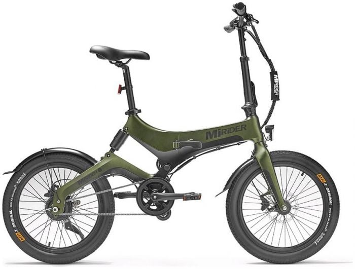 MiRider 20 Electric Folding Bike