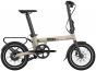 UTO Morning Pro 16-Inch Electric Folding Bike