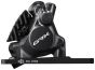 Shimano GRX BL-RX825 Disc Brake Lever With BR-RX820 Flat Mount Caliper Set