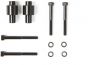 Restrap Switch Direct Mount Pannier Rack