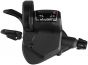 MicroSHIFT TS39 Thumb Tap 2-Speed Left Hand Shifter