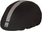 Hump Reflective Waterproof Helmet Cover – Hi-Viz / Black