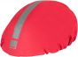 Hump Reflective Waterproof Helmet Cover – Pink