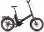 Cube Fold Hybrid 500 2025 Electric Folding Bike