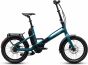 Cube Fold Hybrid Deluxe 540 2027 Electric Bike