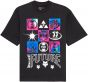 Fox Image Cosmo Oversized T-Shirt