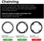 Box Two Prime 9 9-Speed Chain
