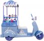 Frozen Ice Cream Kart Electric Ride-On