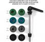 Allen Sports Smart Suction Go Compact 1-Bike Car Rack