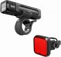 Knog Blinder Pro 700 + Blinder Square Light Set