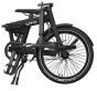 UTO Afternoon Pro 20-inch Folding Bike – Onyx Black, image 5 of 6