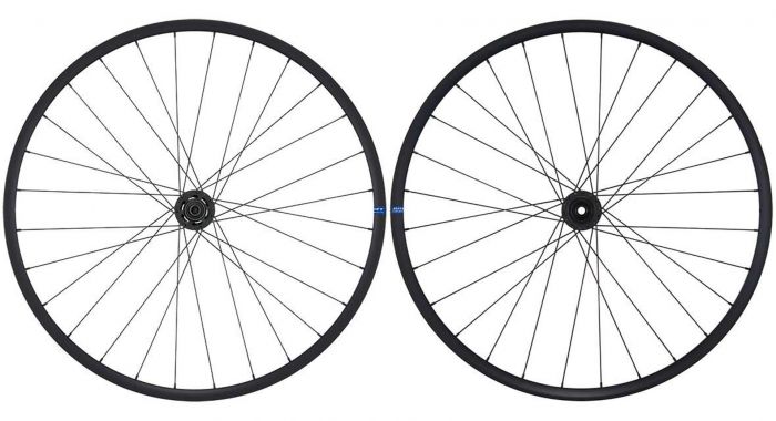 Ritchey WCS Zeta GX Disc Boost 700c Wheelset