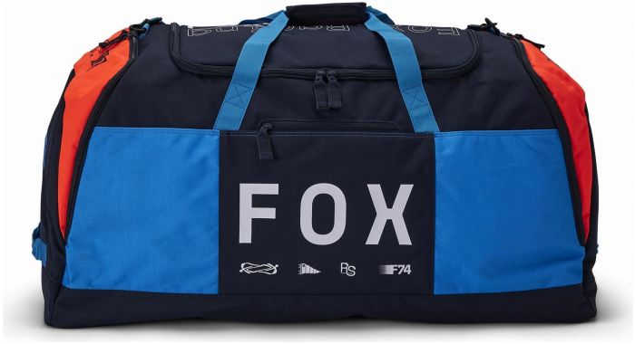 Fox Podium 180 Race Spec Duffle Gear Bag – True Blue