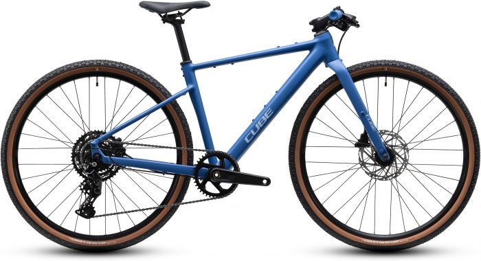 Cube Nulane Rookie ONE 700c 2027 Junior Bike