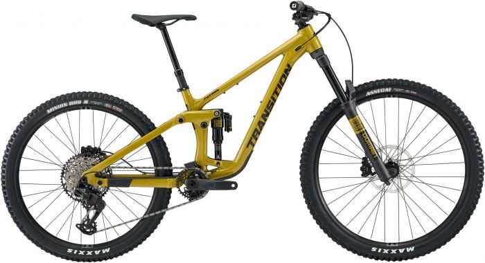 Transition Patrol Alloy Eagle 70 2025 Bike – Matt Electrum