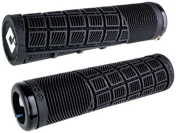 ODI Reflex XL Lock On Grips – Black