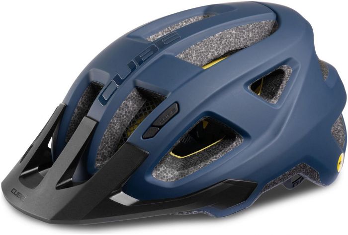 Cube Fleet Helmet – Blue