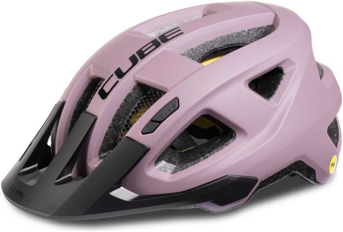 Cube Fleet Helmet – Rose