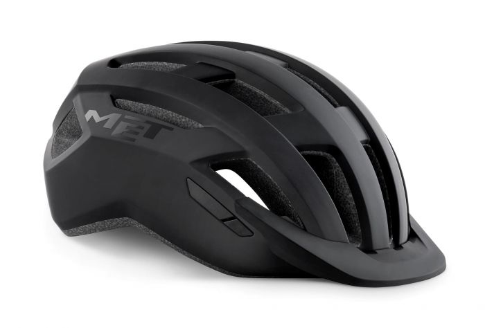 MET Allroad 2022 Helmet – Black
