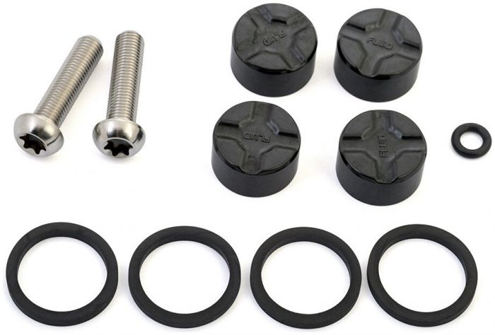 Hayes Dominion T4 Disc Brake Caliper Rebuild Kit