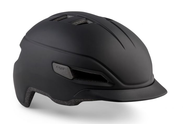 MET Corso 2019 Helmet – Black